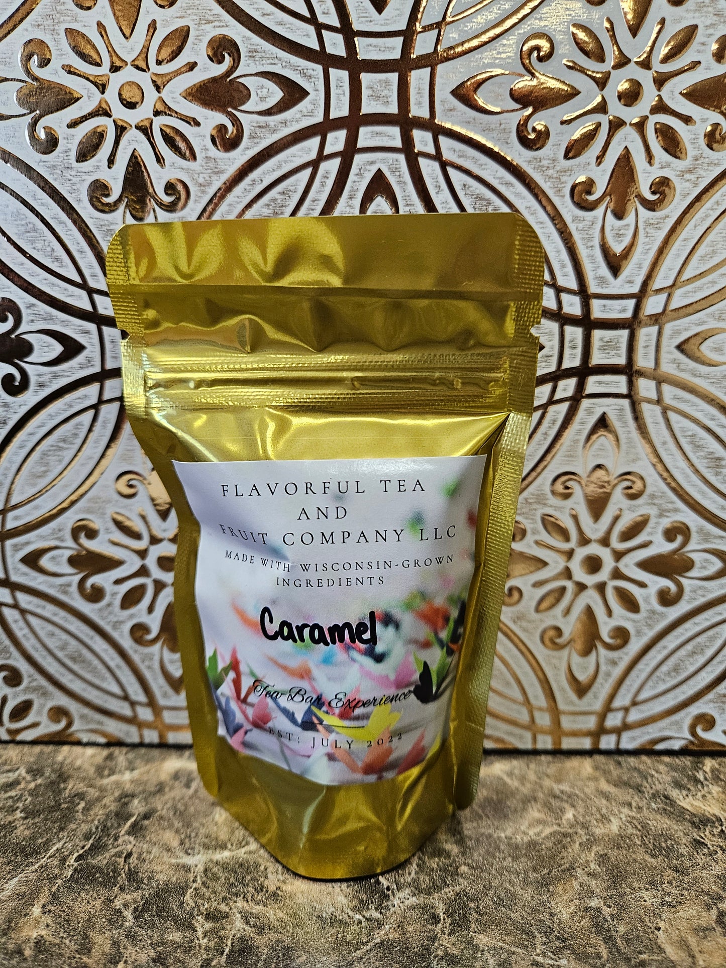 Caramel Black Tea