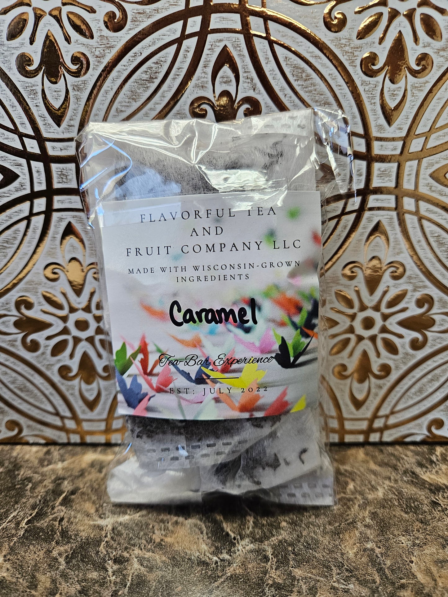 Caramel Black Tea