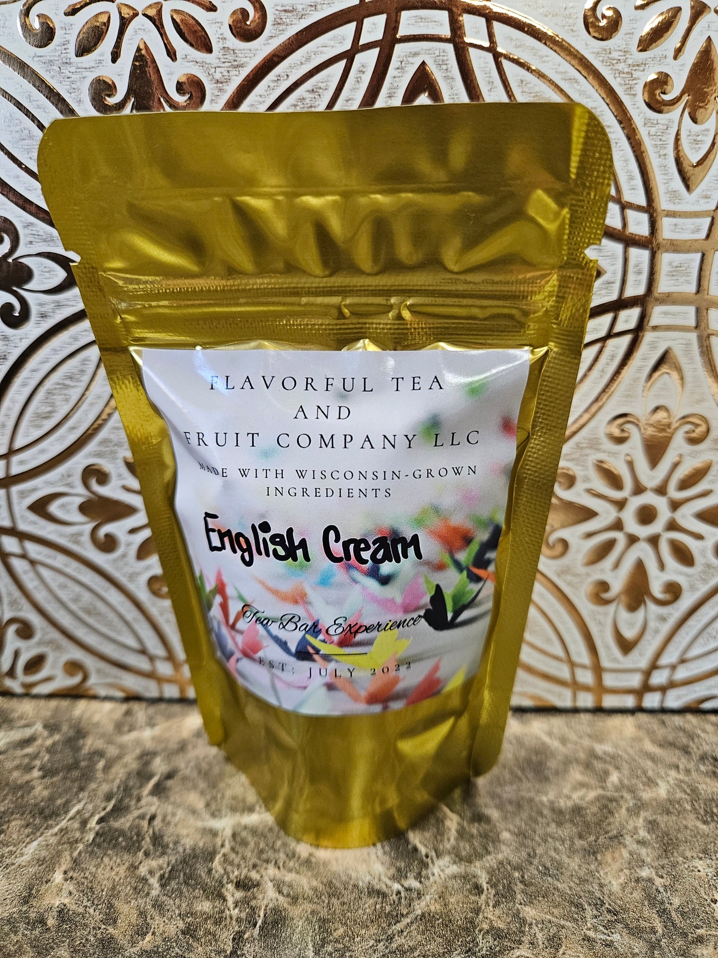 English Cream Tea