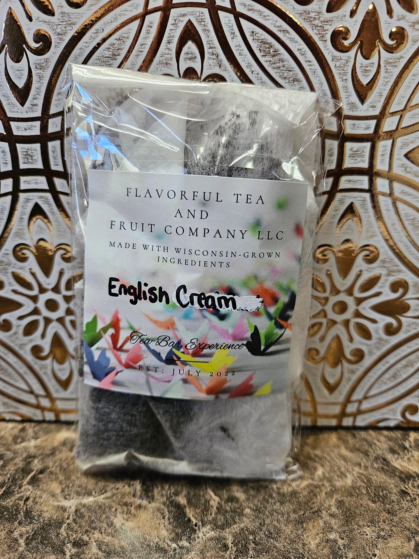 English Cream Tea