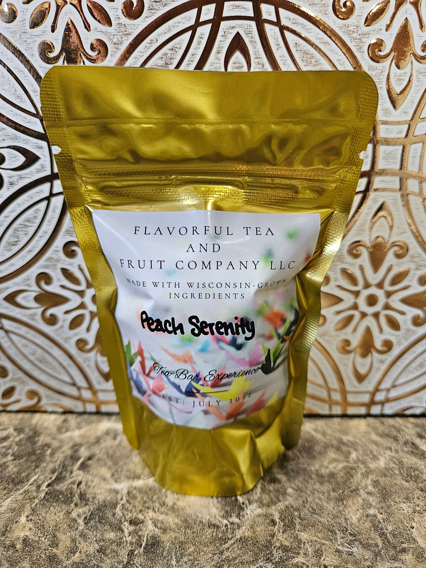 Peach Serenity Tea
