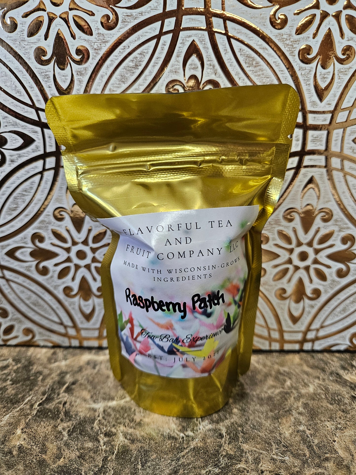 Raspberry Patch Tea
