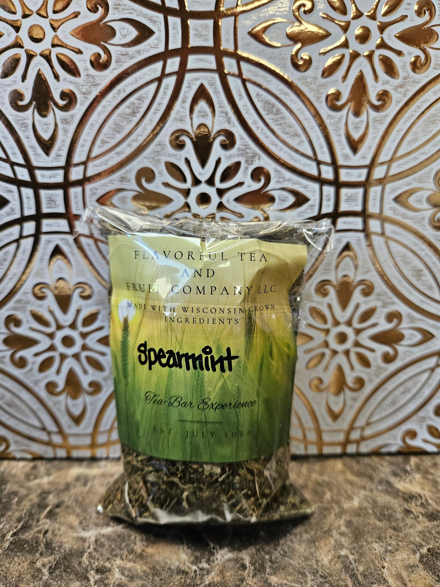 Spearmint Tea