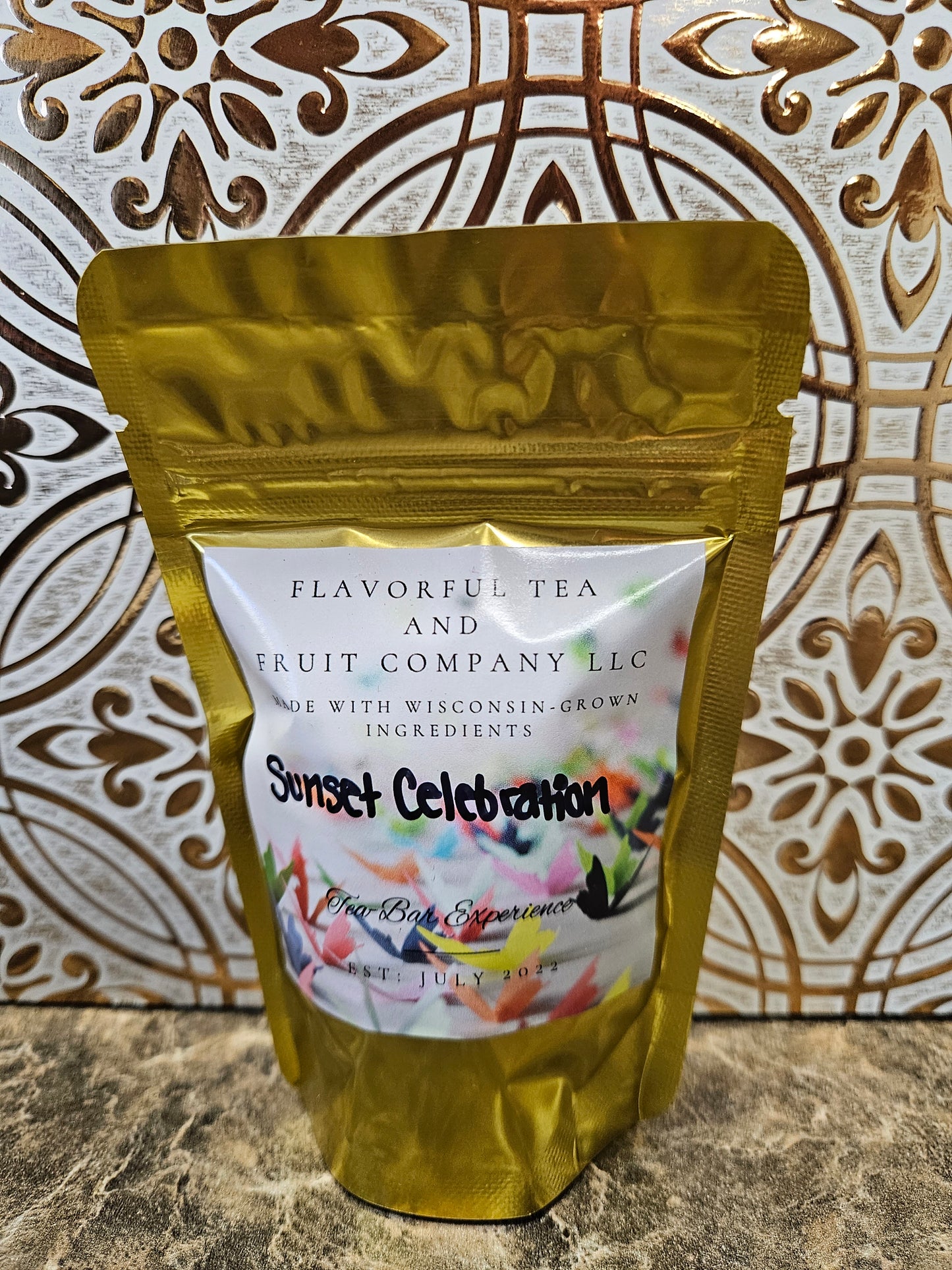 Sunset Celebration Tea