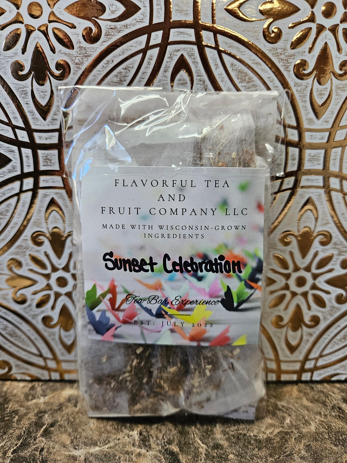 Sunset Celebration Tea
