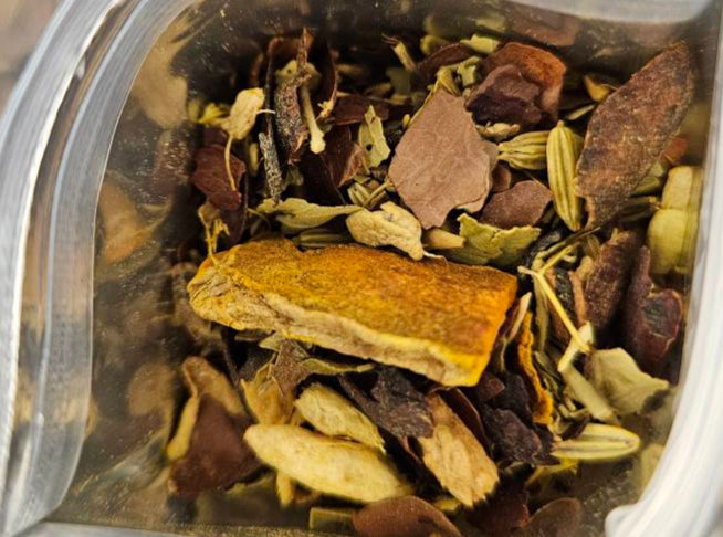 Aztec Gold Tea