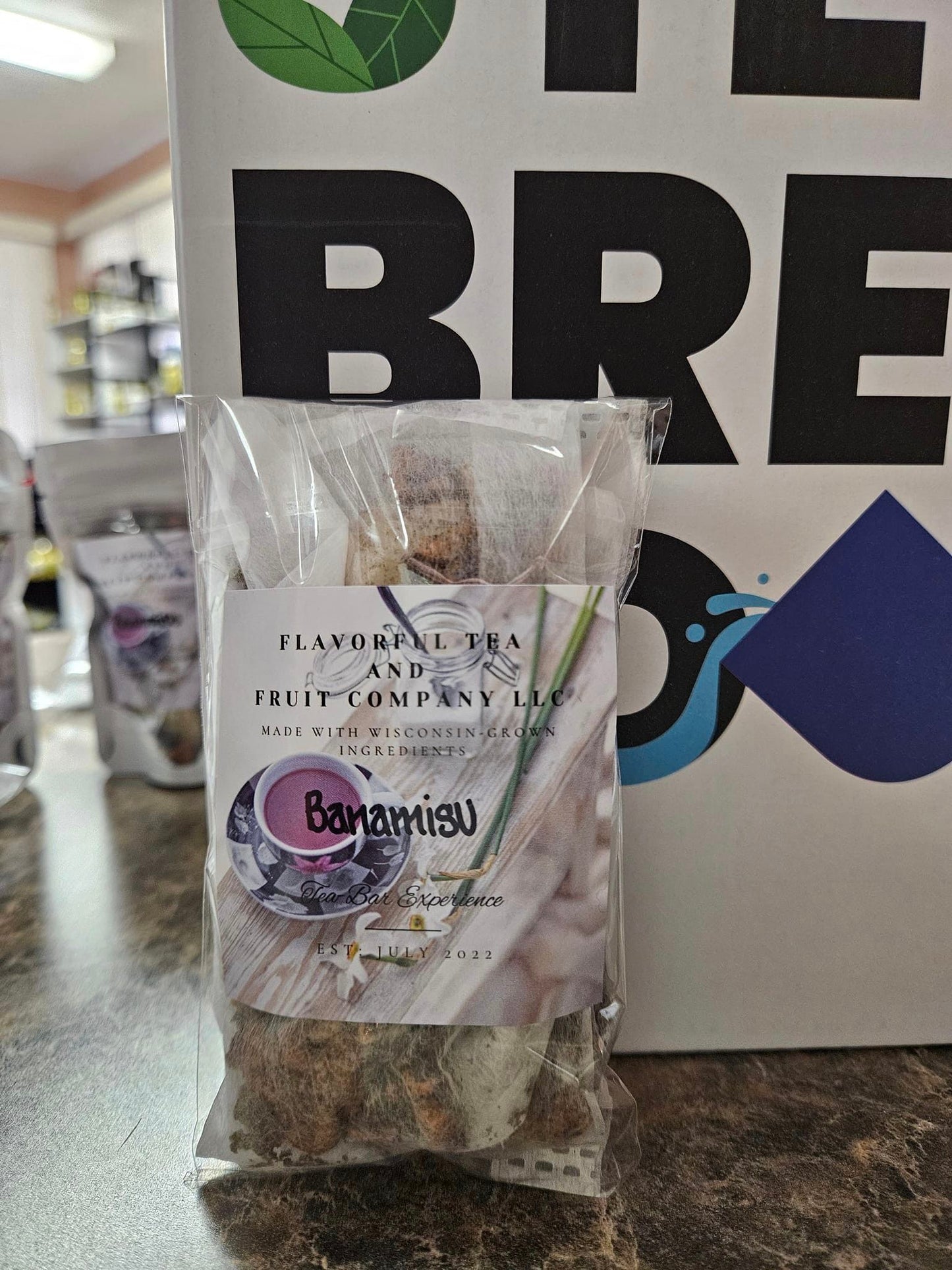 Banamisu Tea