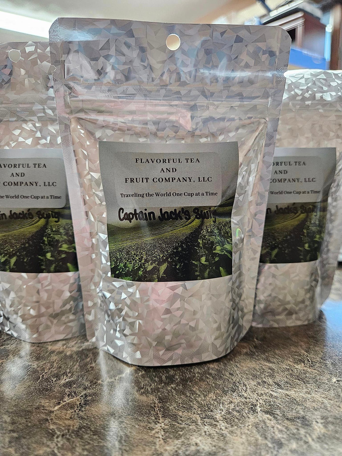 Captain Jack's Swig Tea
