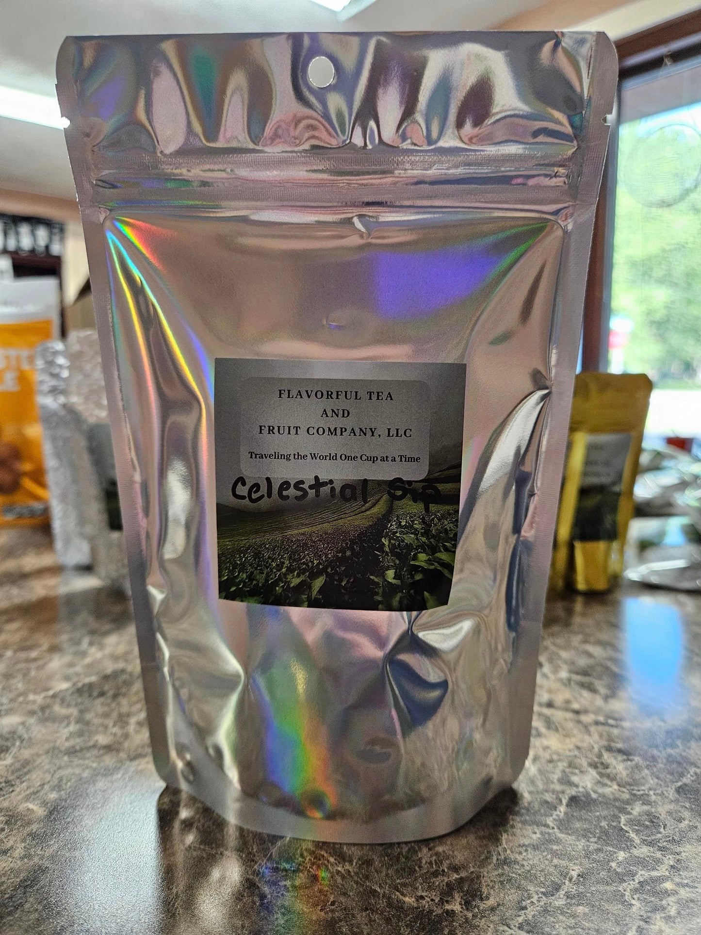 Celestial Sip Tea