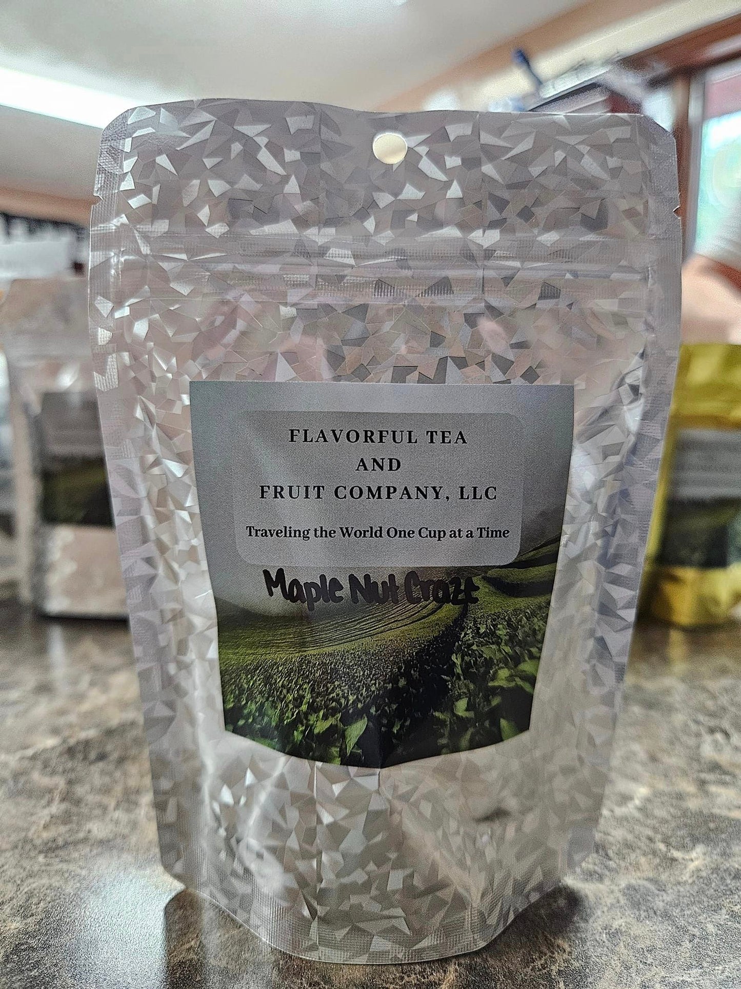 Maple Nut Craze Tea