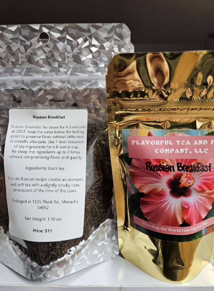 Russian Breakfast Tea