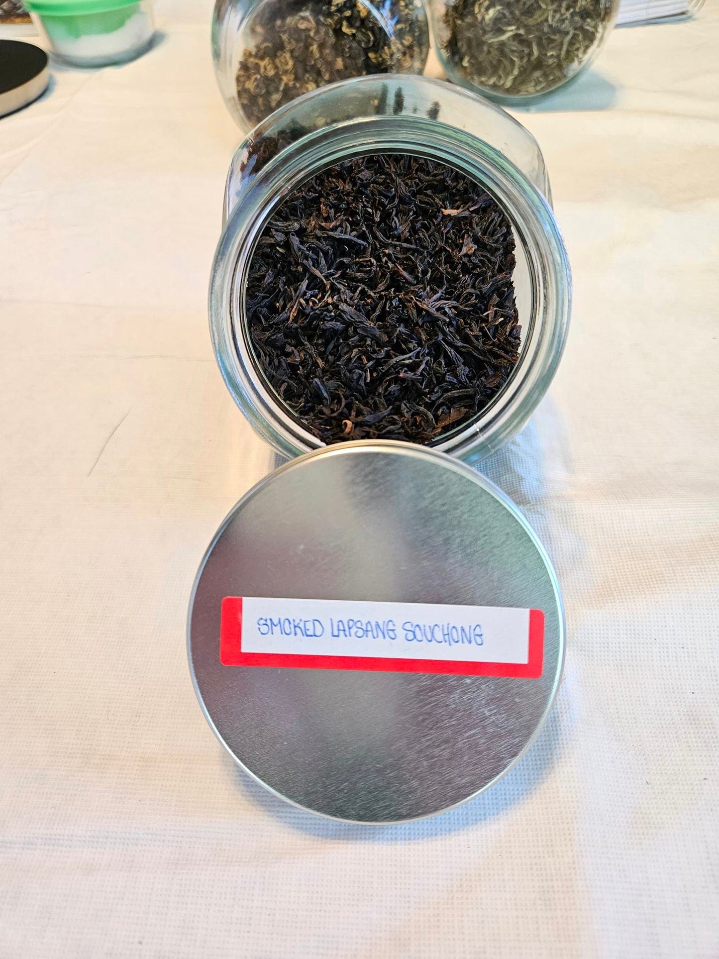 Smoked Lapsang Souchong Tea
