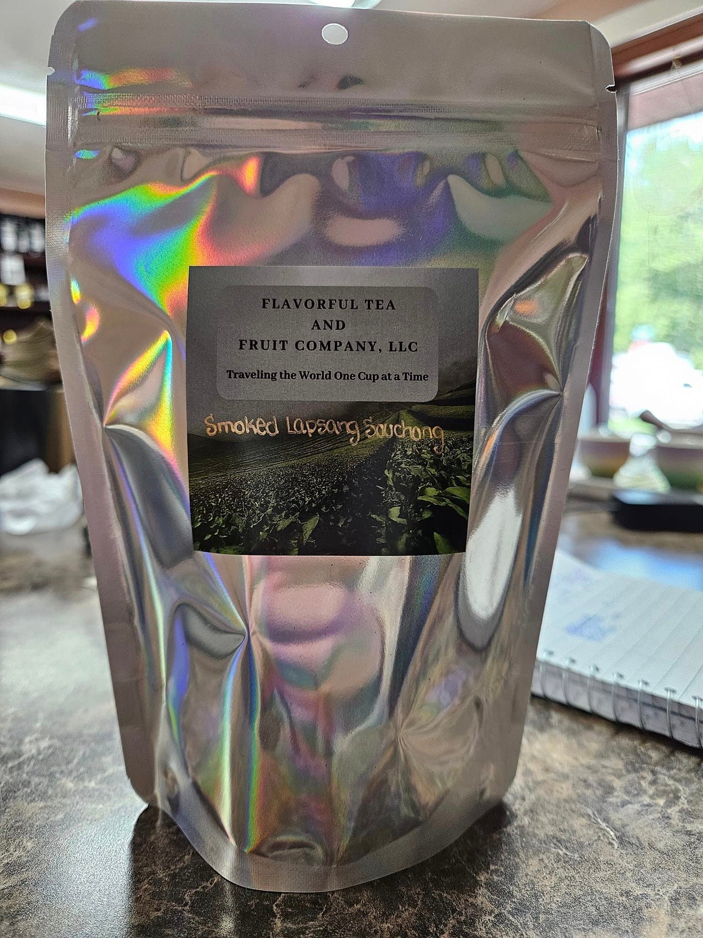 Smoked Lapsang Souchong Tea