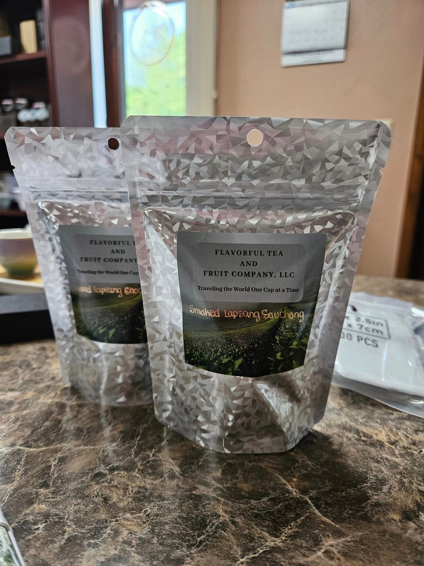 Smoked Lapsang Souchong Tea
