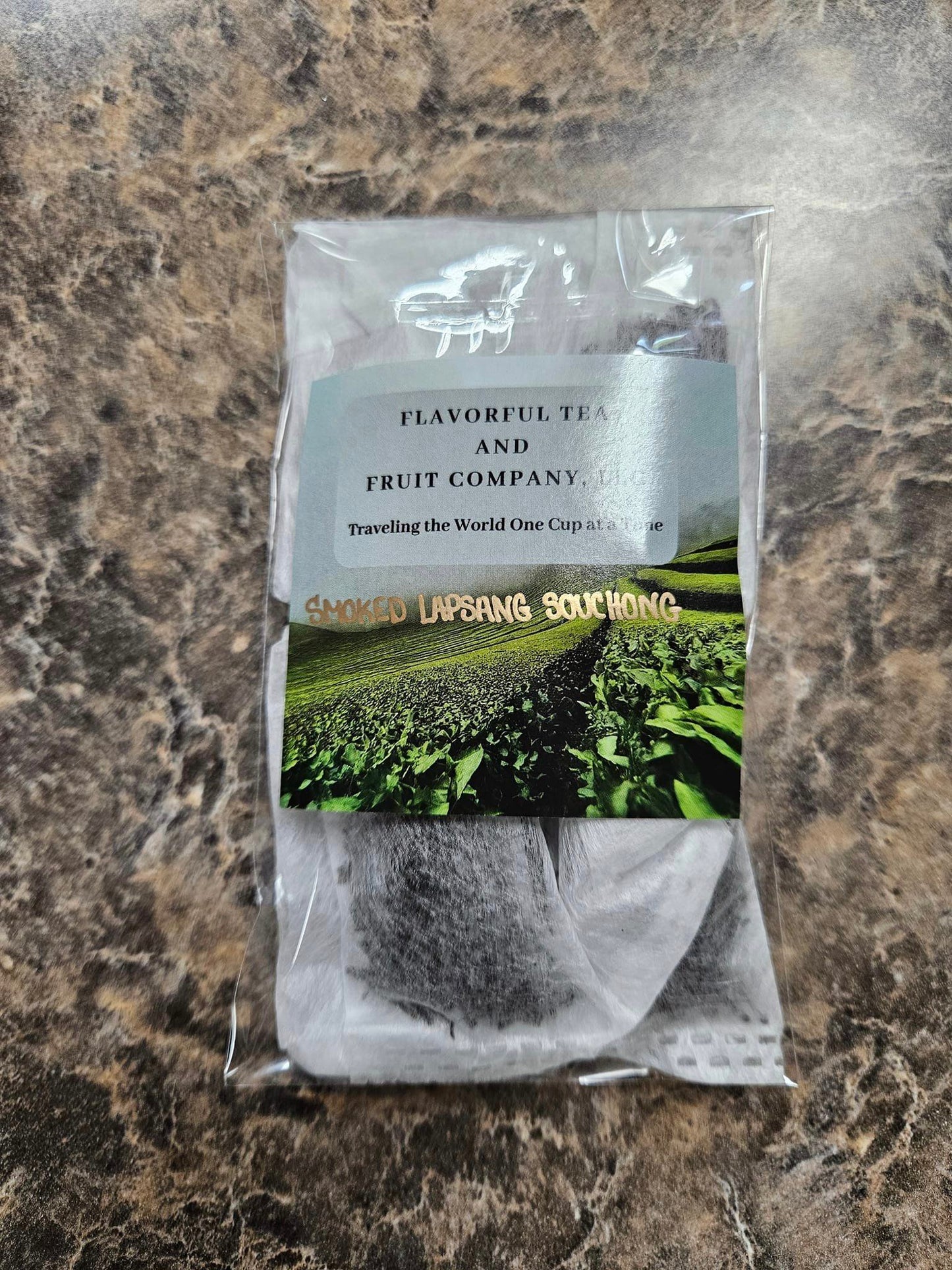 Smoked Lapsang Souchong Tea
