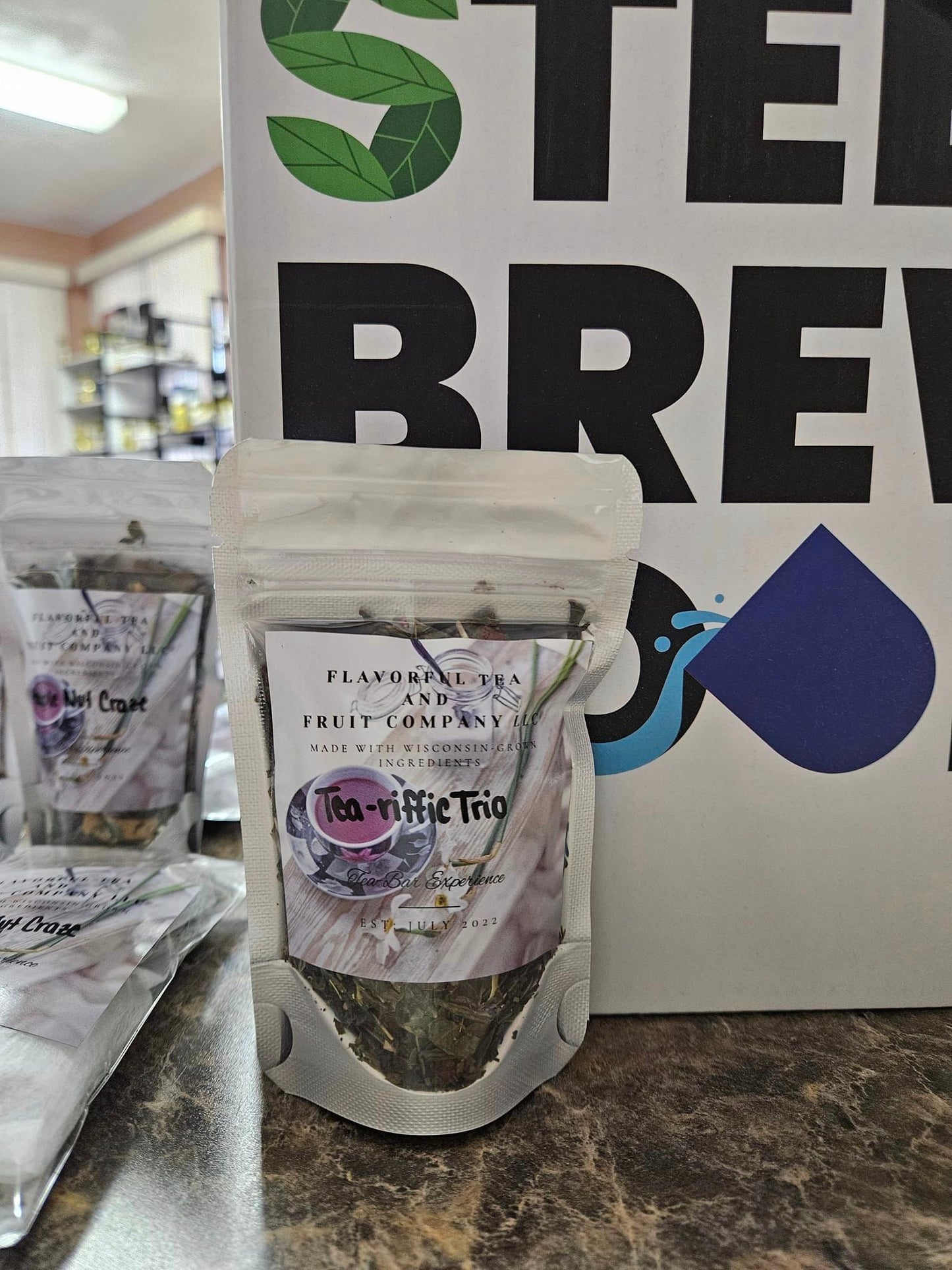 Tea-riffic Trio Tea