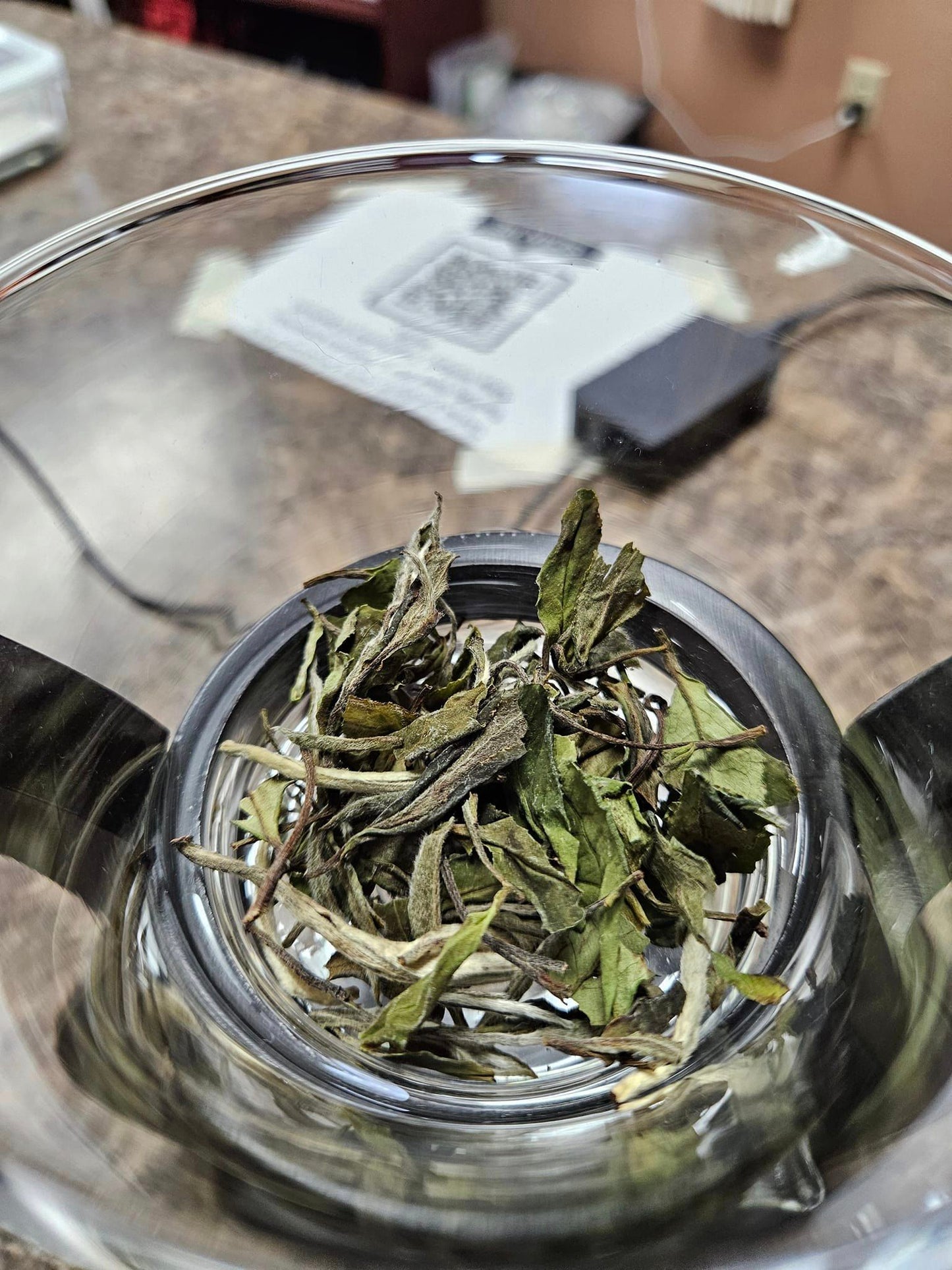 White Peony Tea