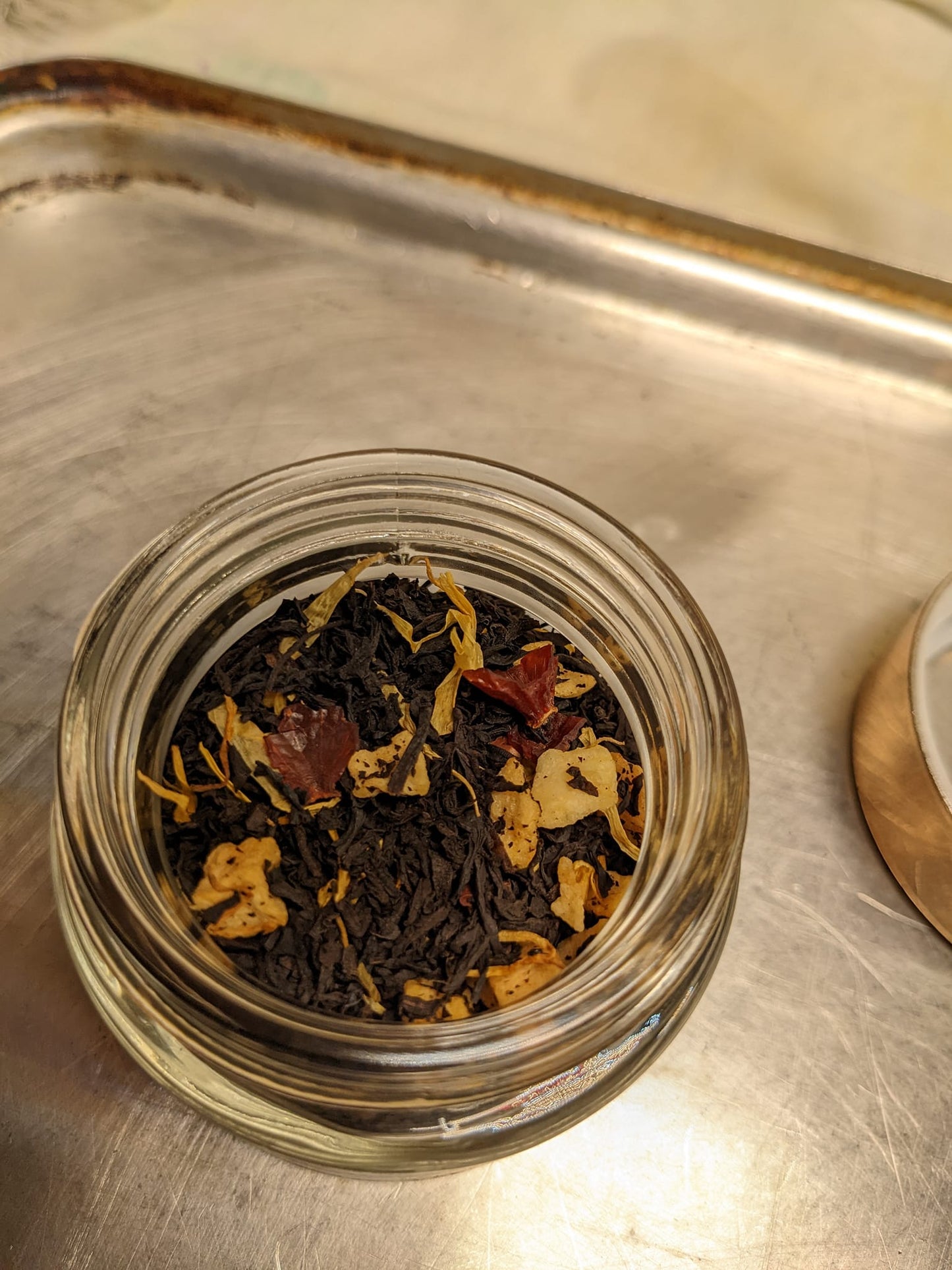 Butterscotch Black Tea