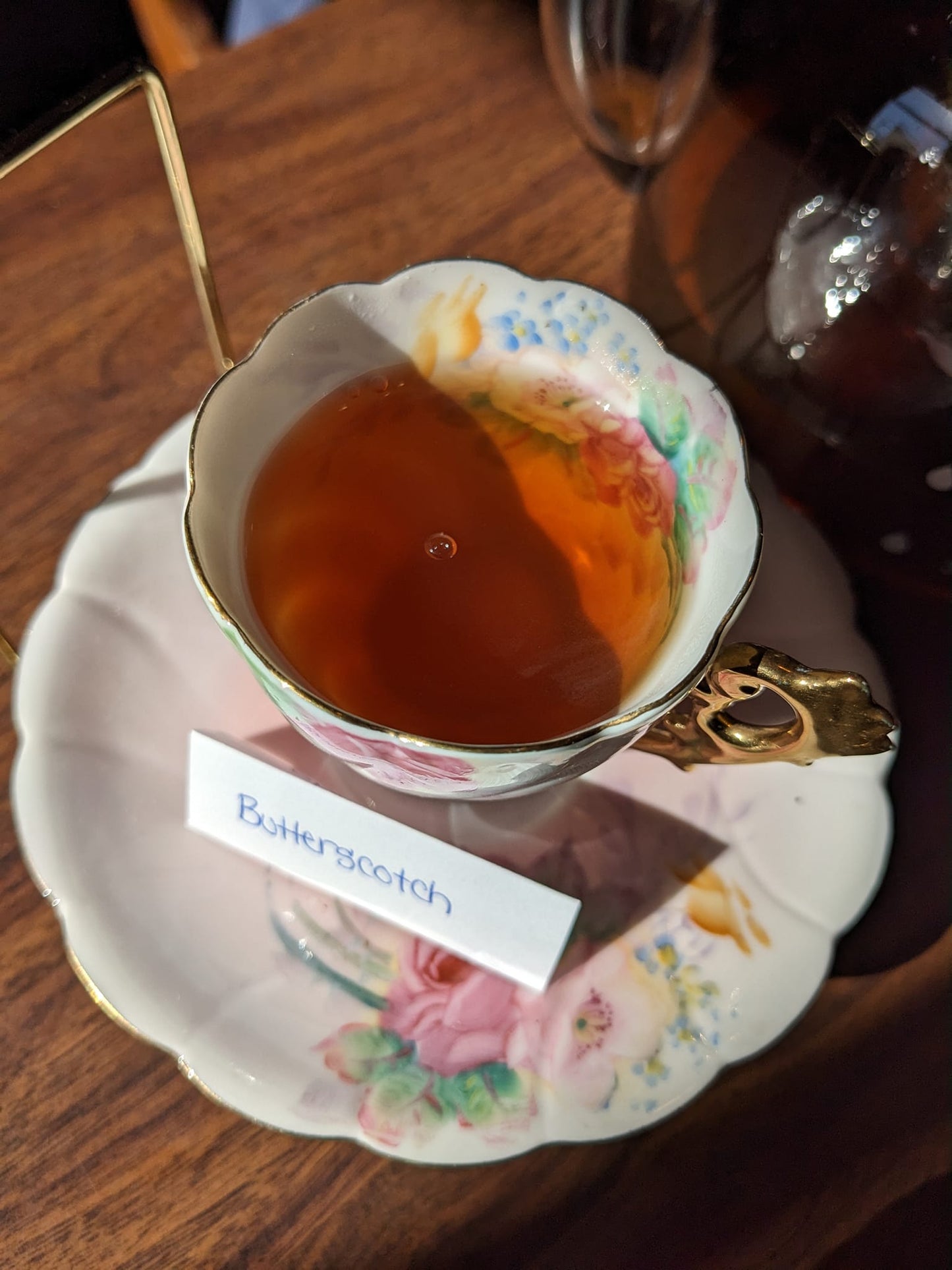 Butterscotch Black Tea