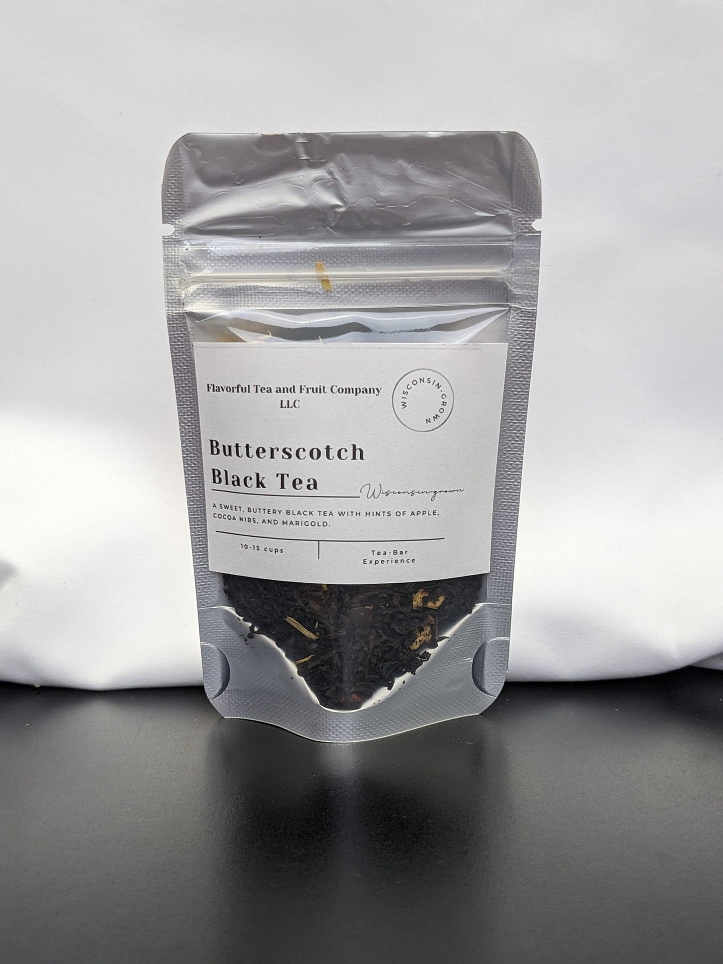 Butterscotch Black Tea