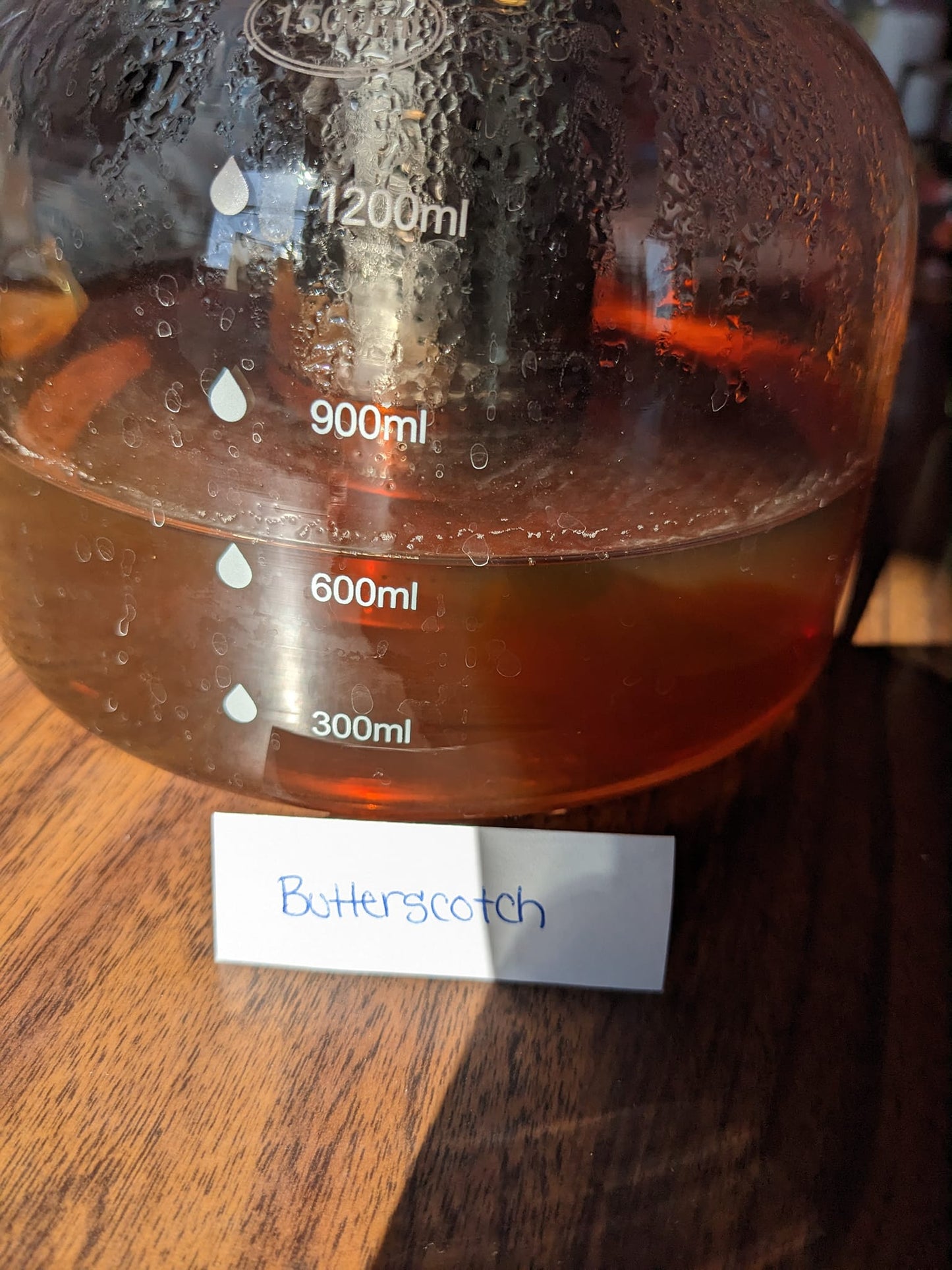 Butterscotch Black Tea