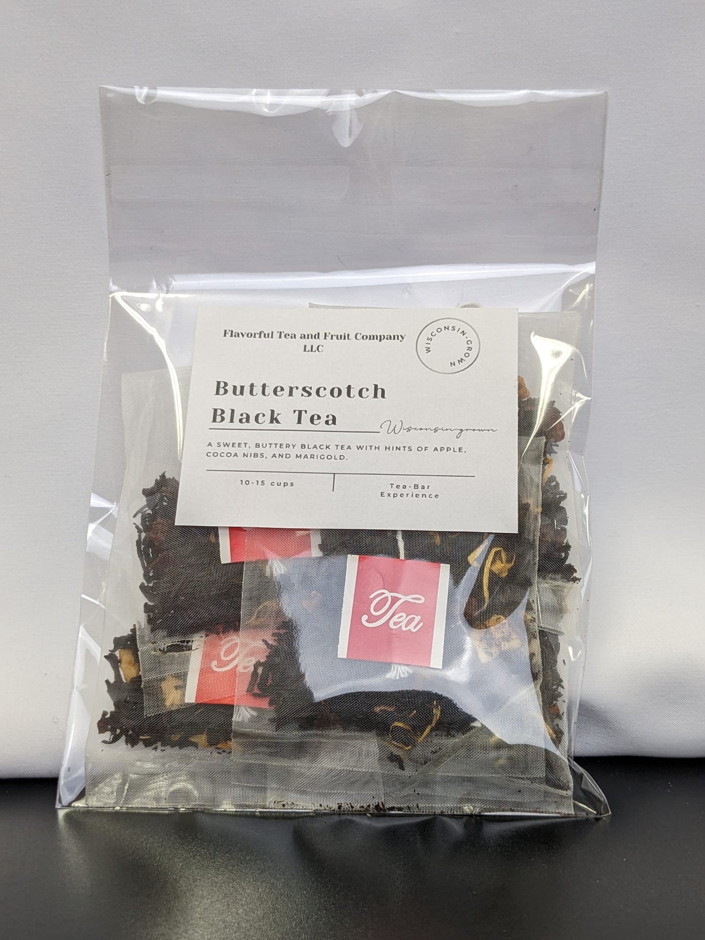 Butterscotch Black Tea