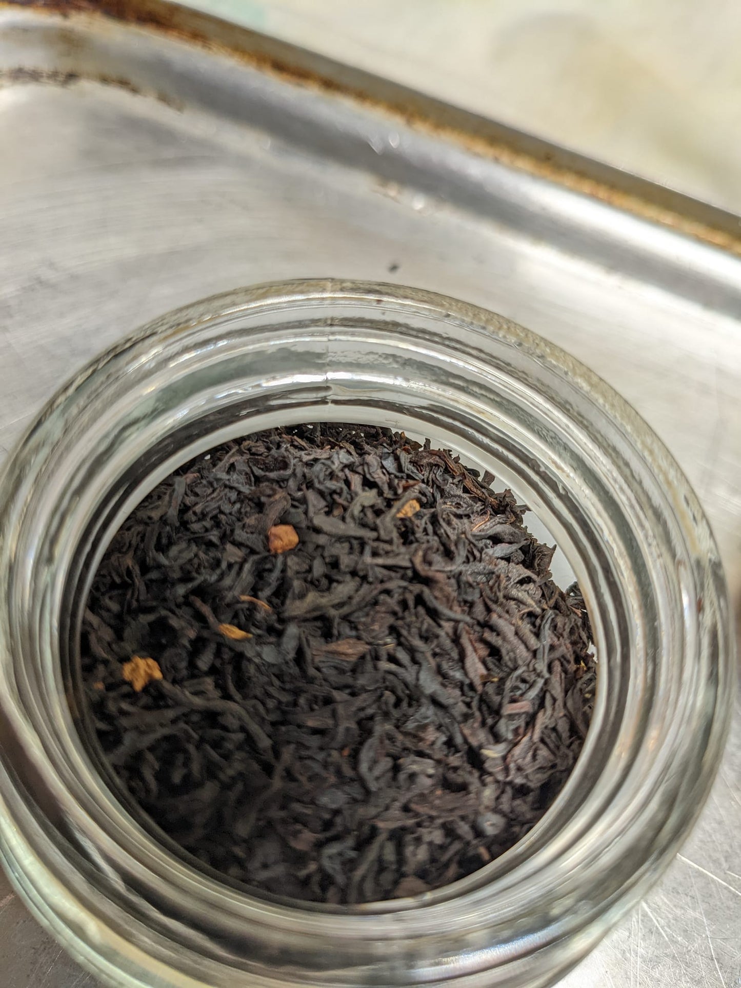 Candy Cane Black Tea