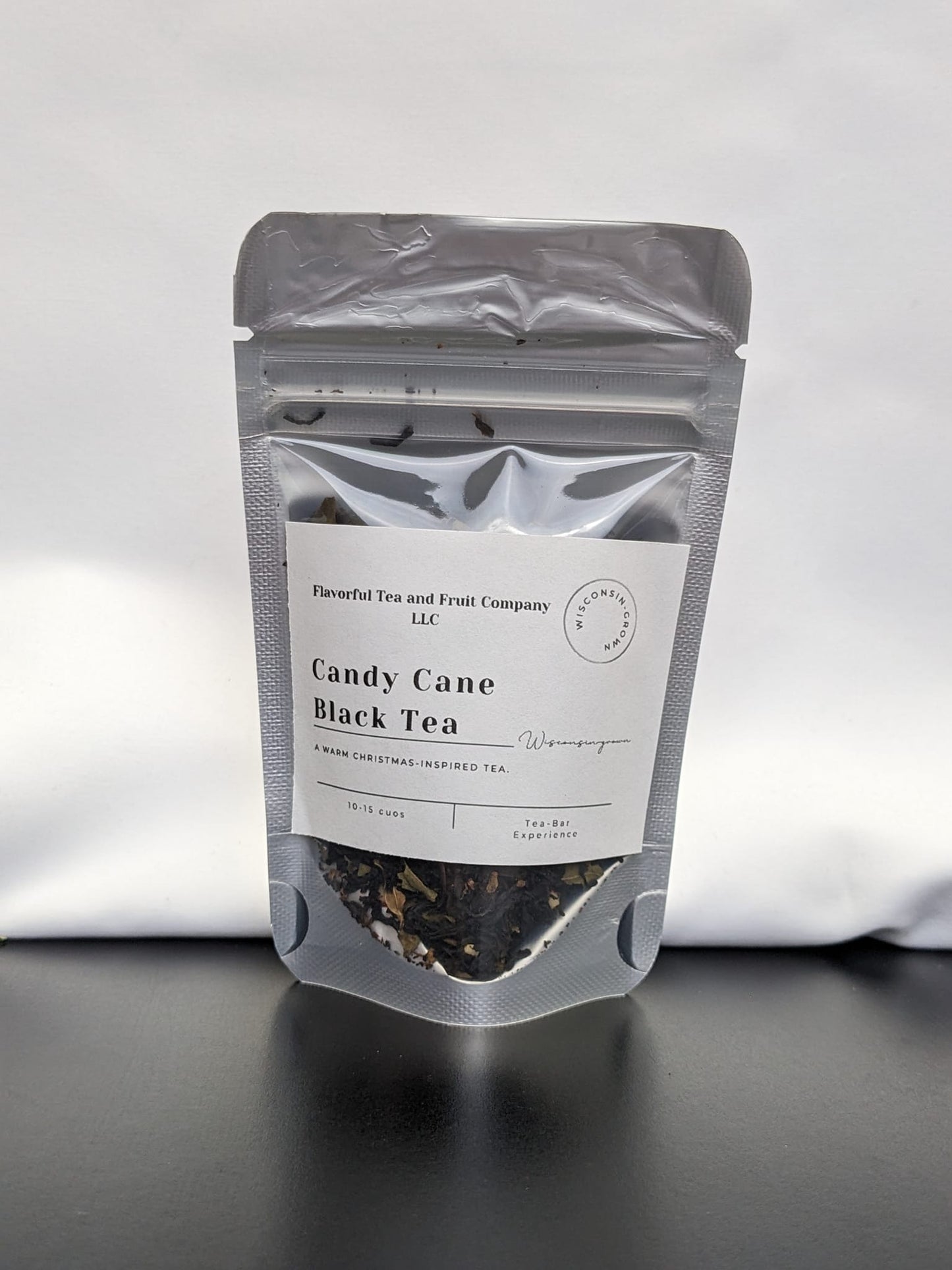 Candy Cane Black Tea