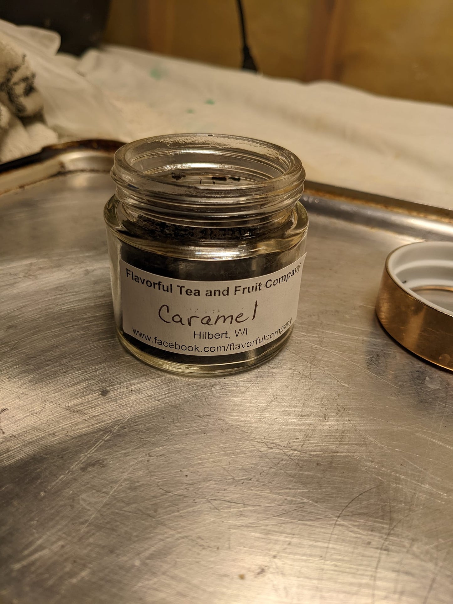 Caramel Black Tea