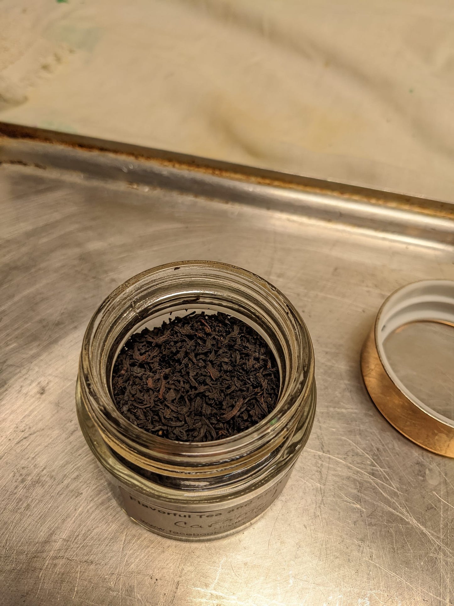 Caramel Black Tea