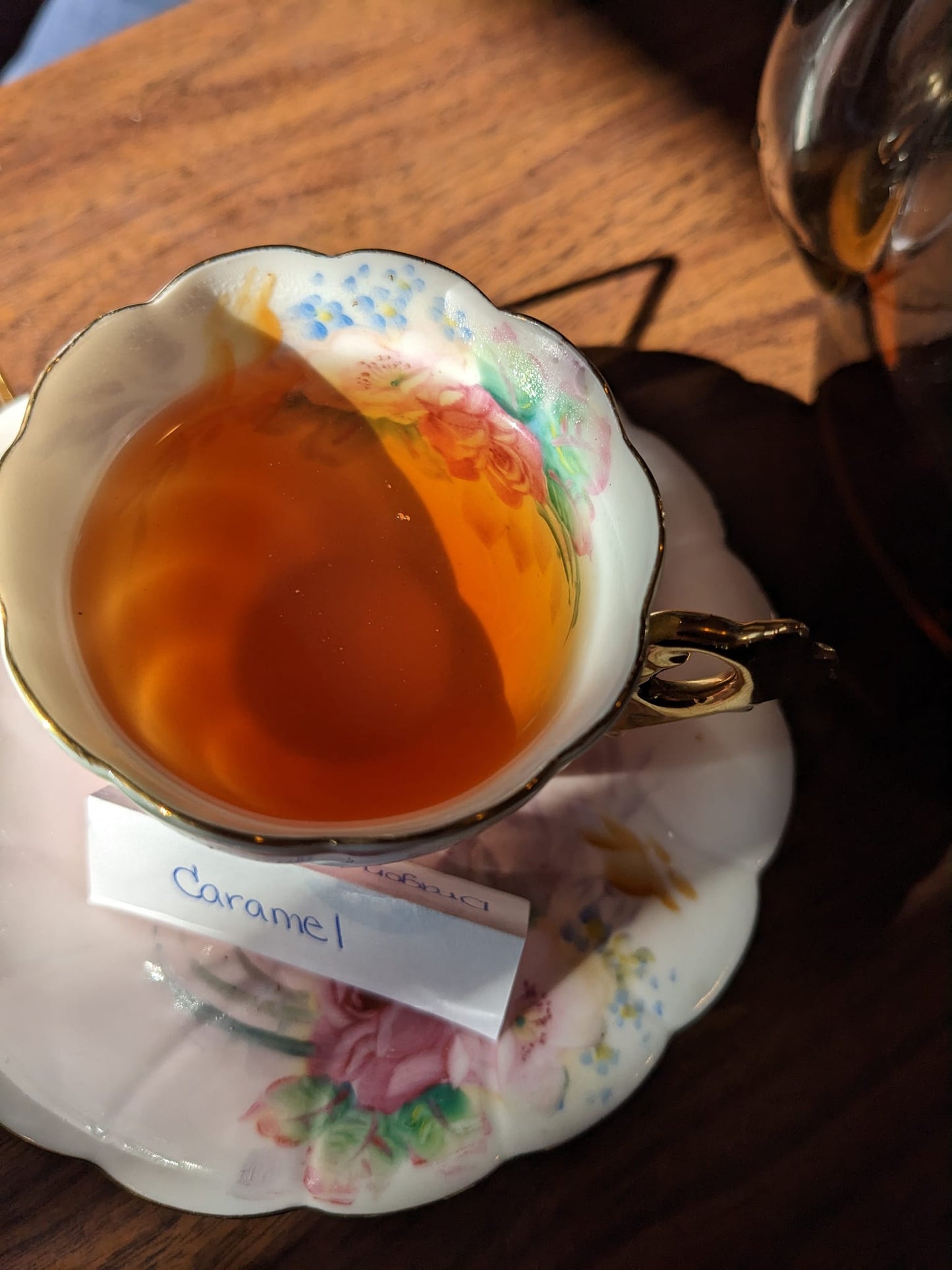 Caramel Black Tea