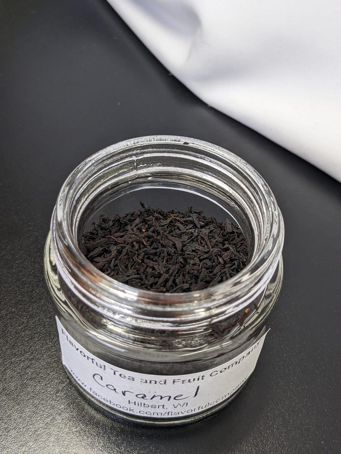 Caramel Black Tea