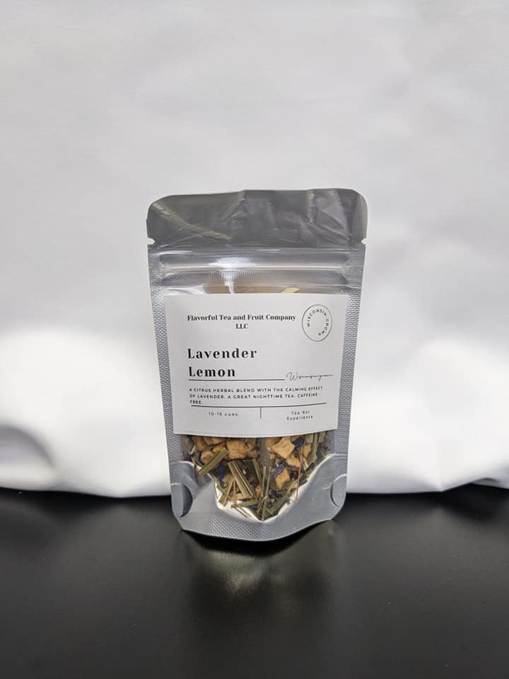 Lavender Lemon Tea