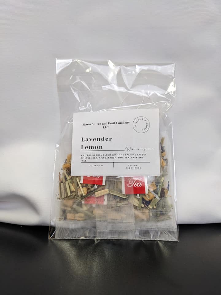 Lavender Lemon Tea