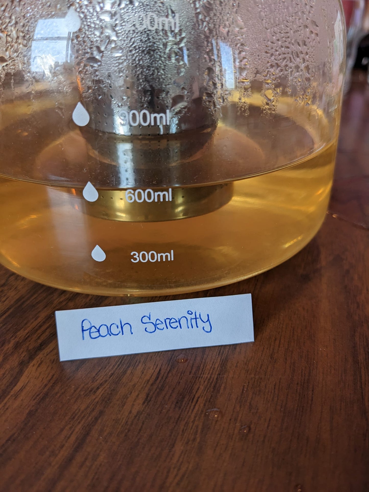 Peach Serenity Tea