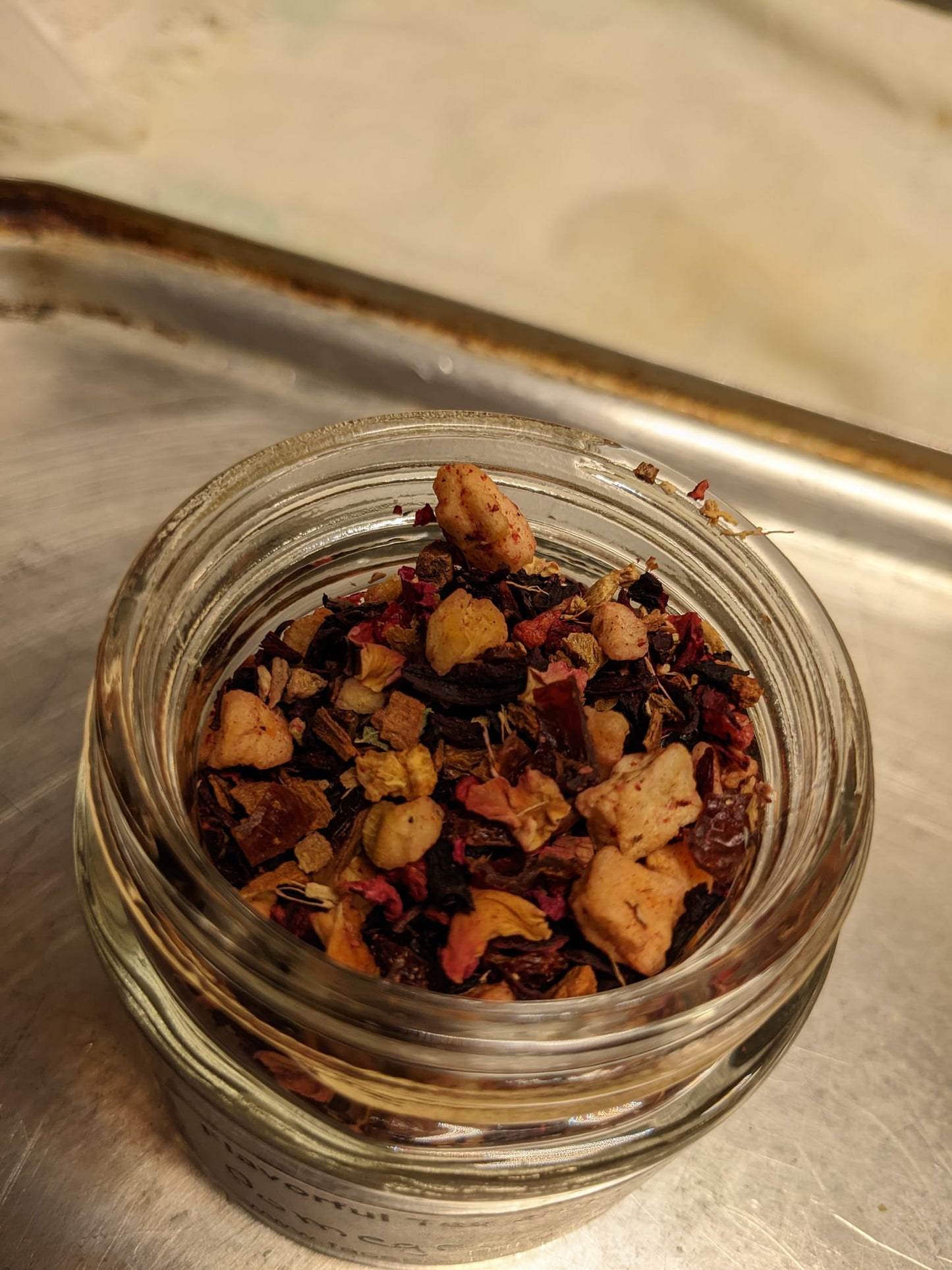 Pomegranate Grove Tea