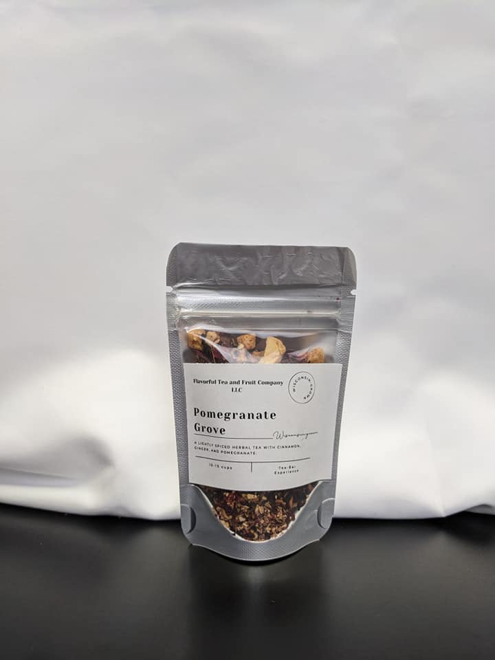 Pomegranate Grove Tea