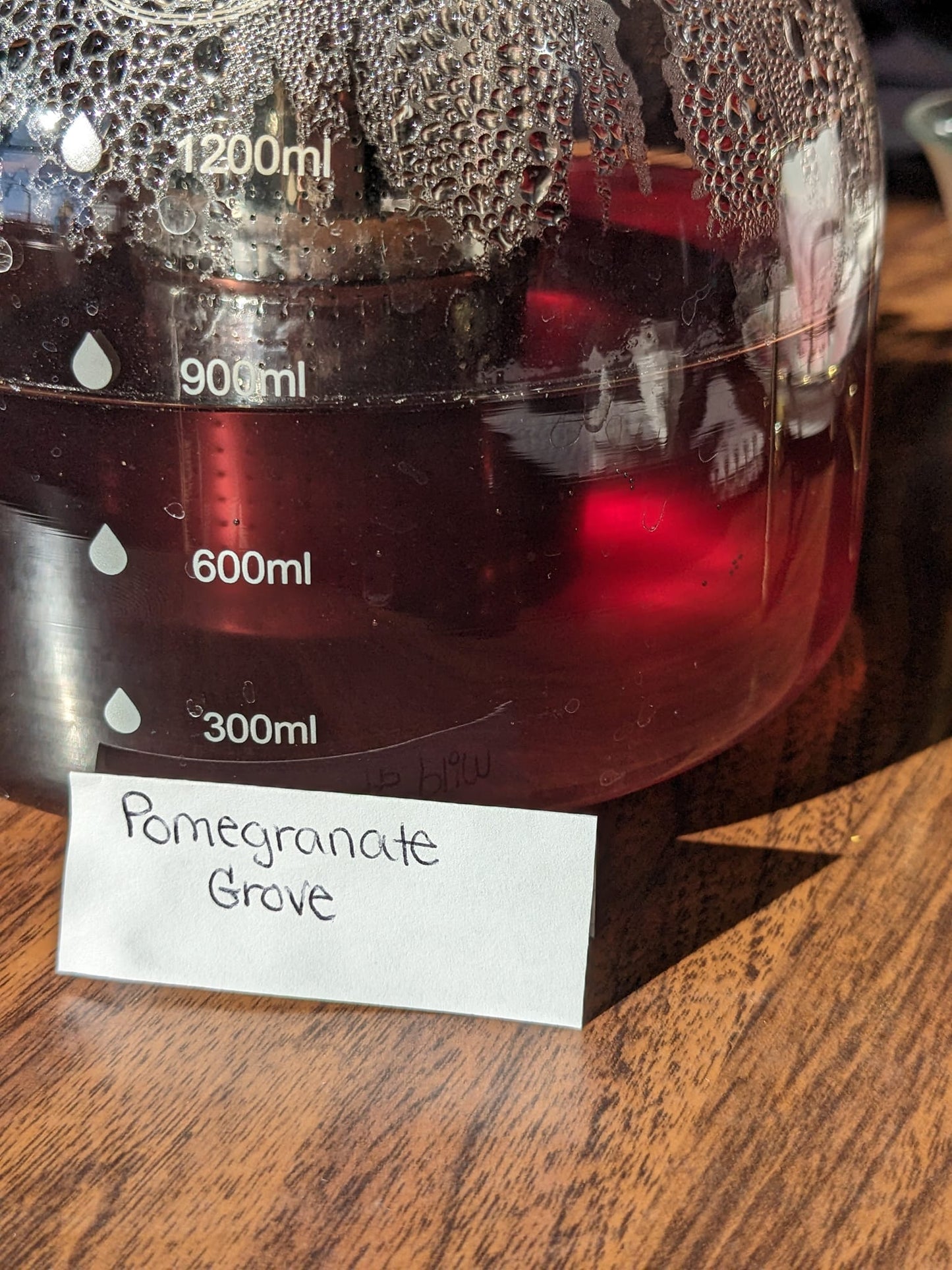 Pomegranate Grove Tea