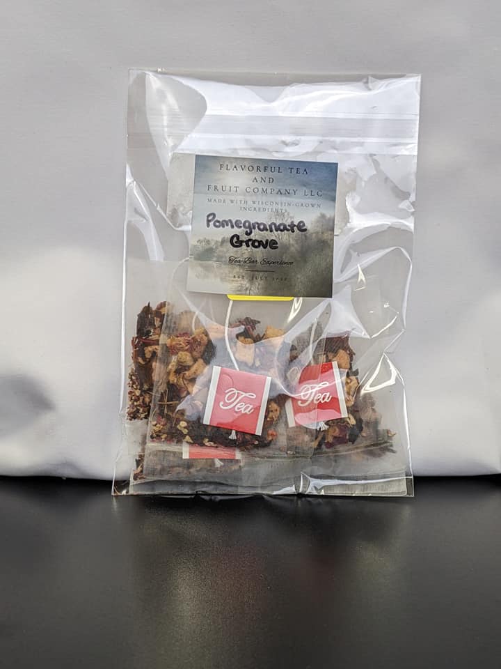 Pomegranate Grove Tea