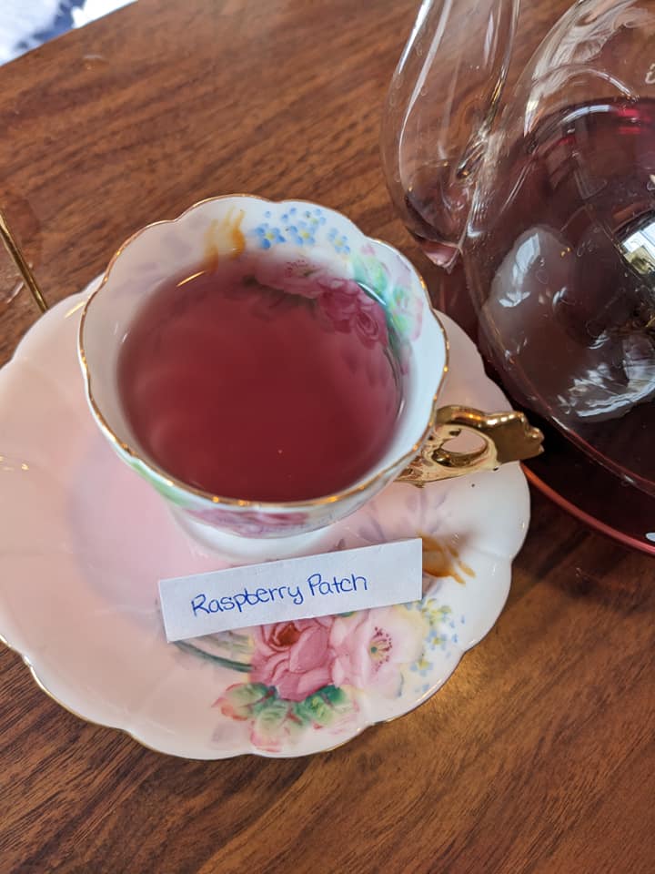 Raspberry Patch Tea