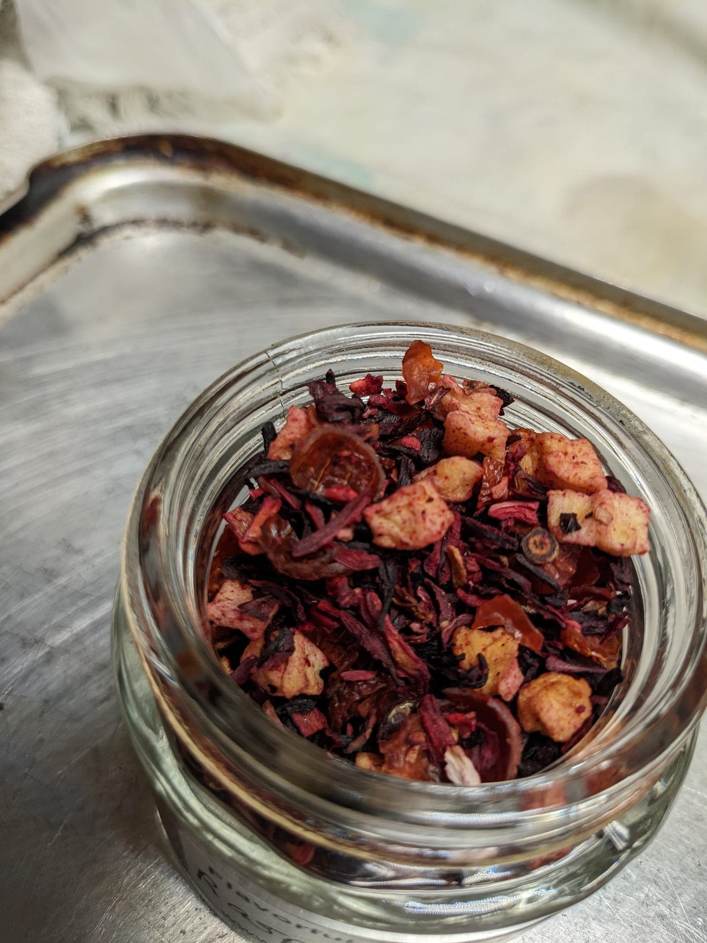 Raspberry Patch Tea