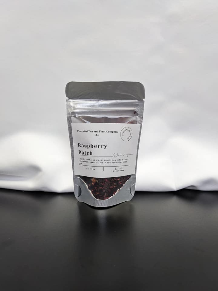 Raspberry Patch Tea