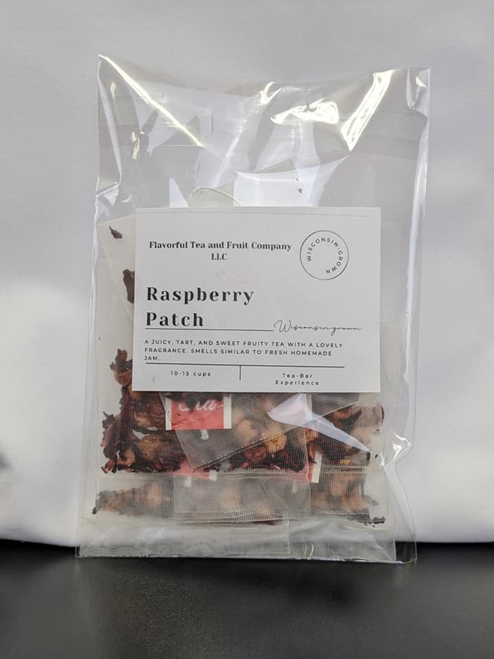 Raspberry Patch Tea
