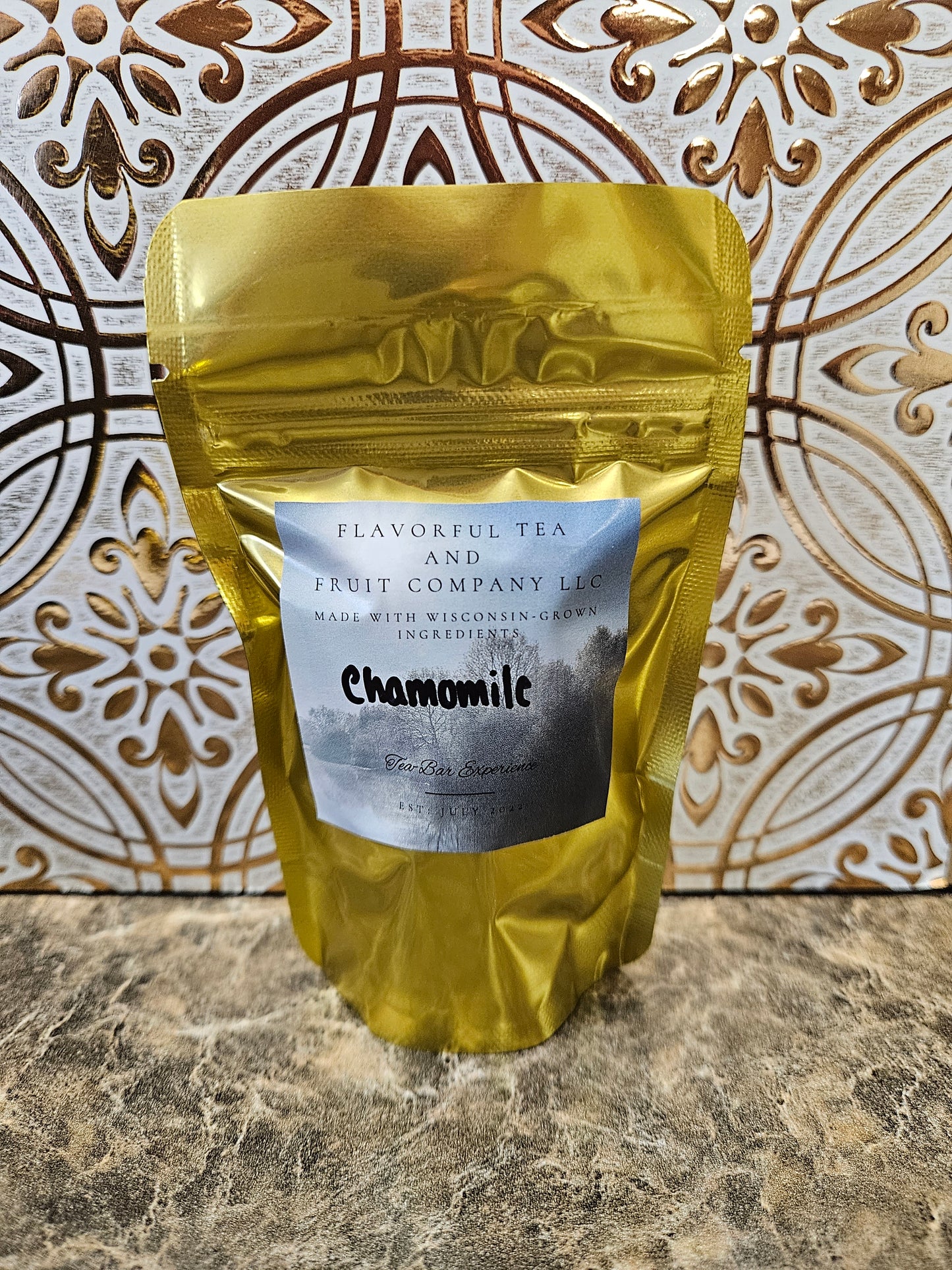 Chamomile Tea