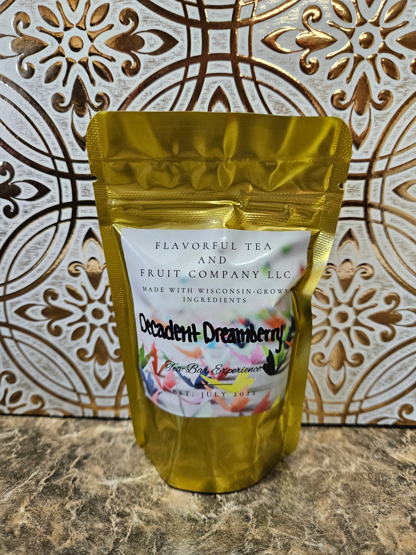 Decadent Dreamberry Tea