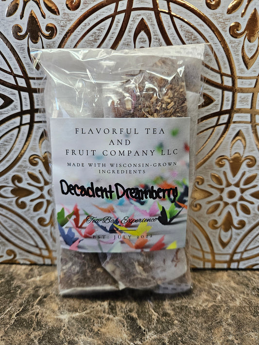 Decadent Dreamberry Tea