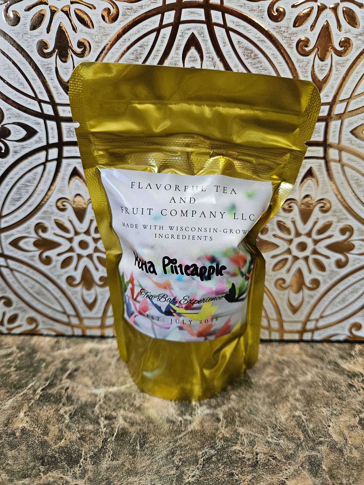 Kona Pineapple Tea