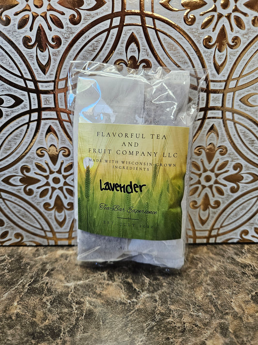 Lavender Tea