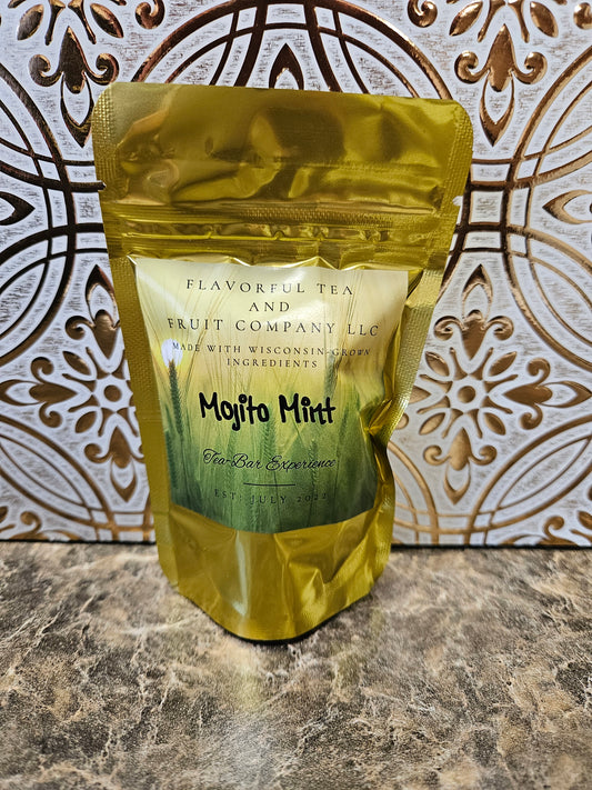 Mojito Mint Tea