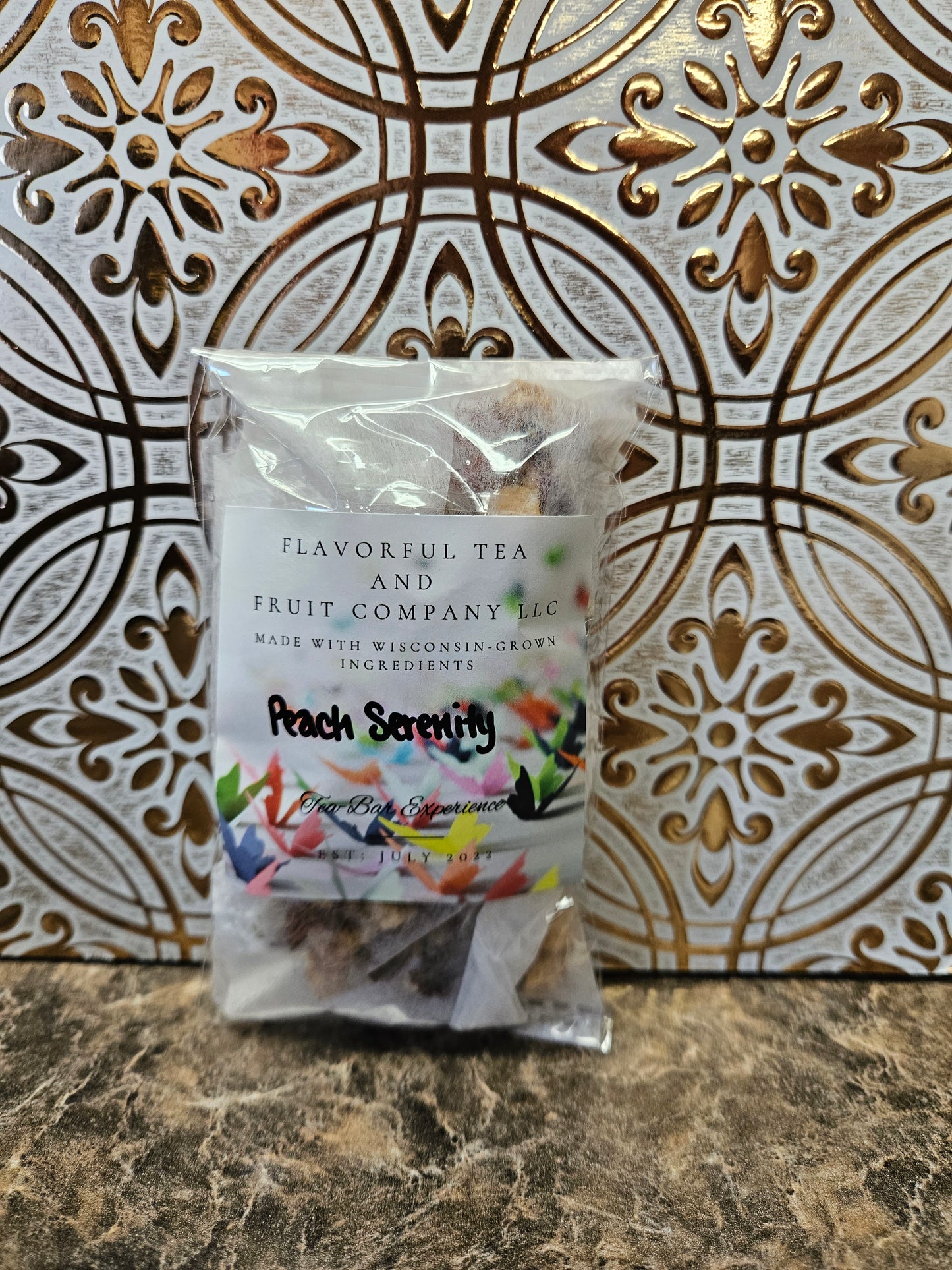 Peach Serenity Tea